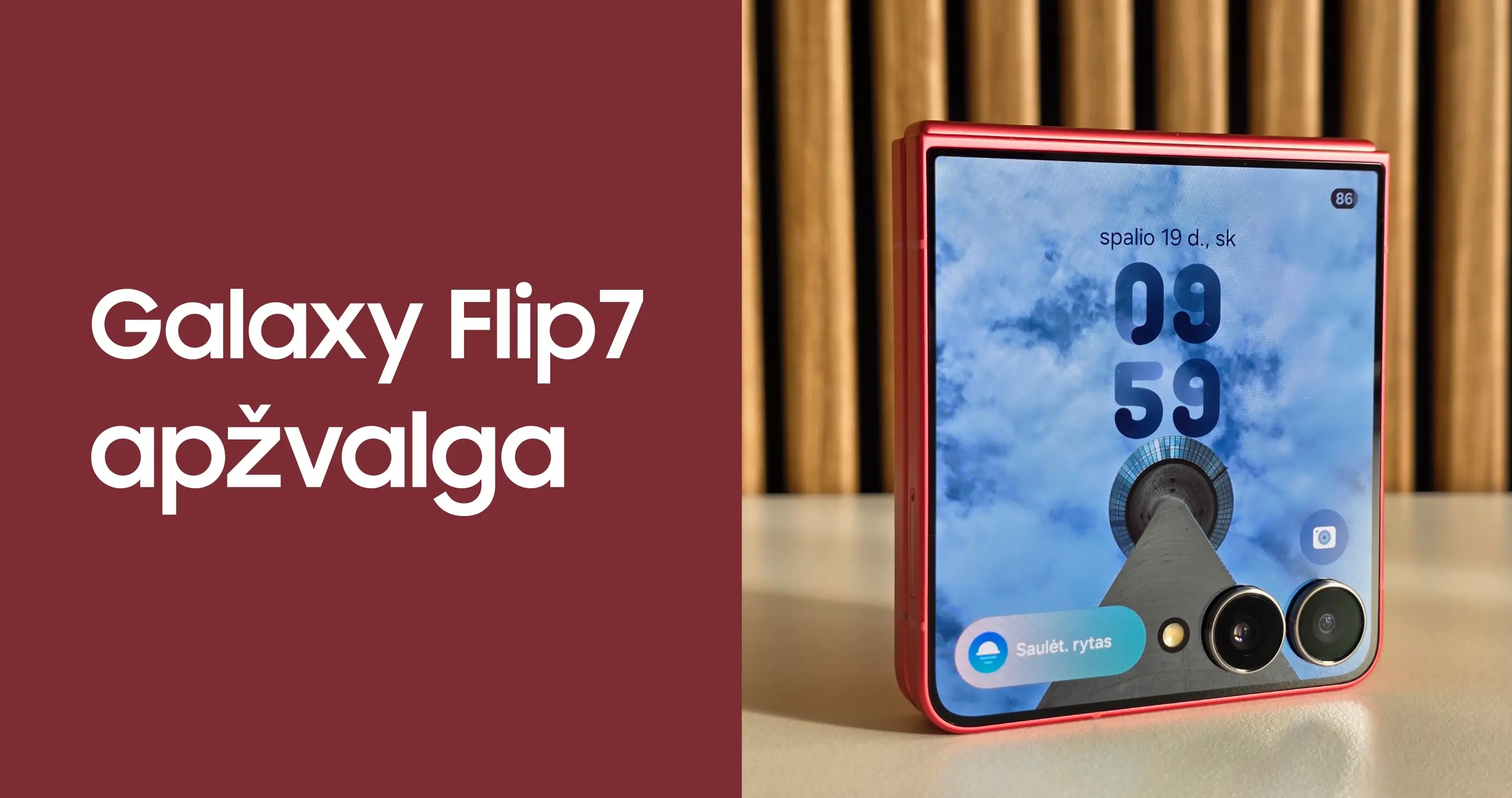 Samsung Galaxy Flip7