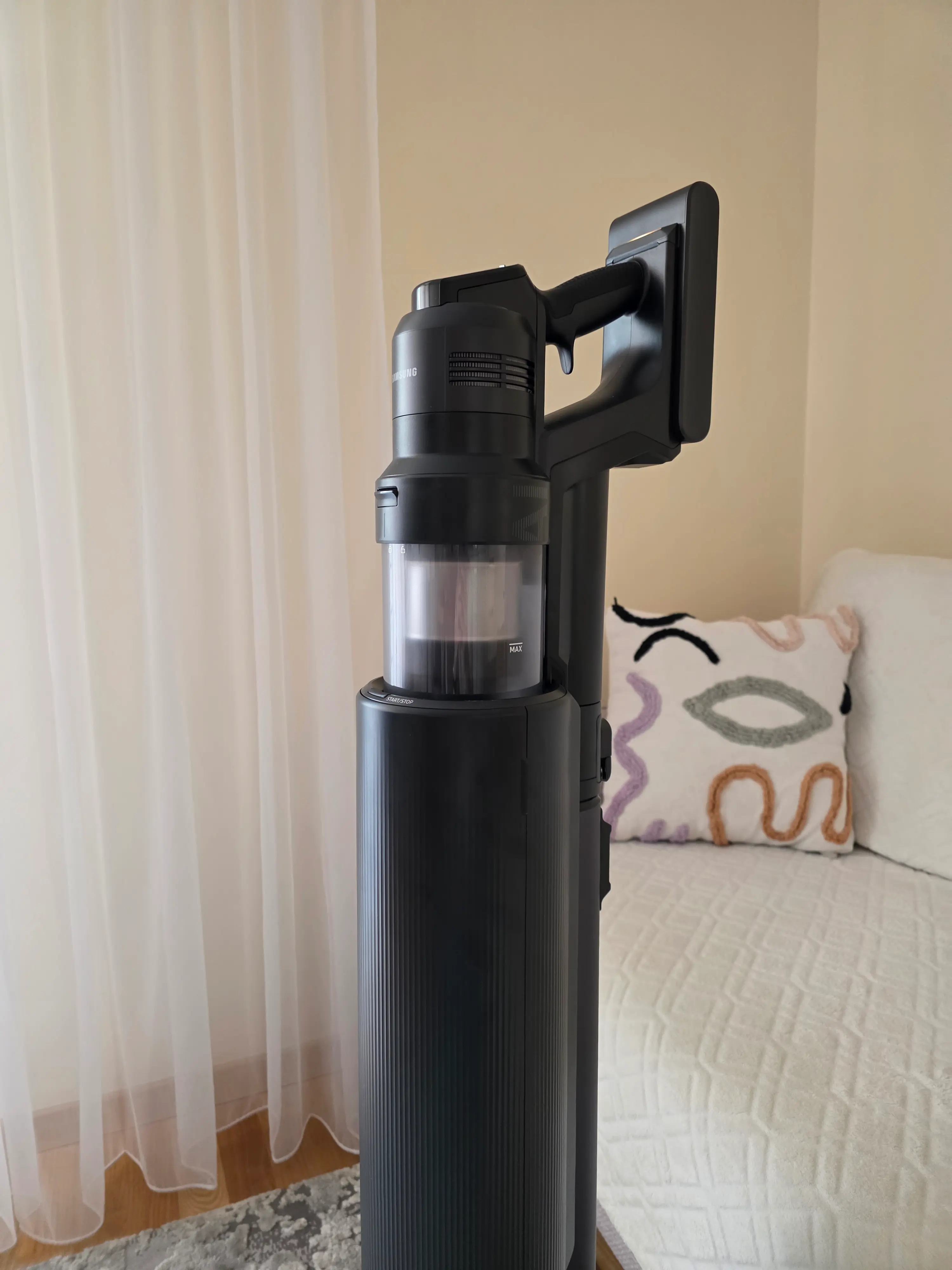 Bespoke AI Jet Ultra dulkių siurblys