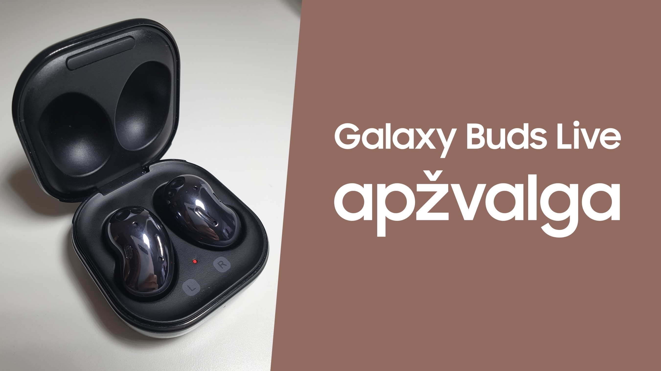 Galaxy Buds Live