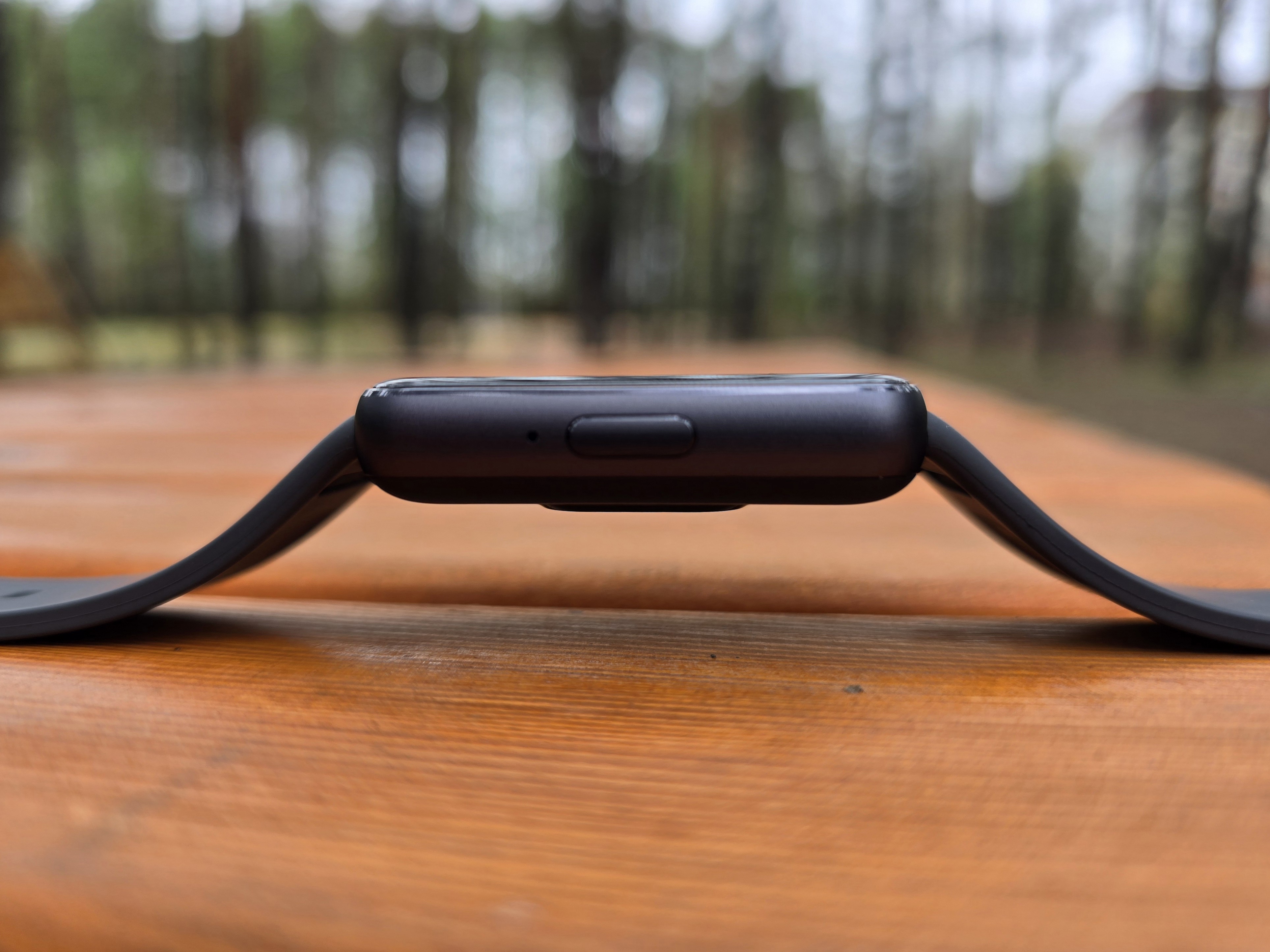 Galaxy Fit3 mygtukas