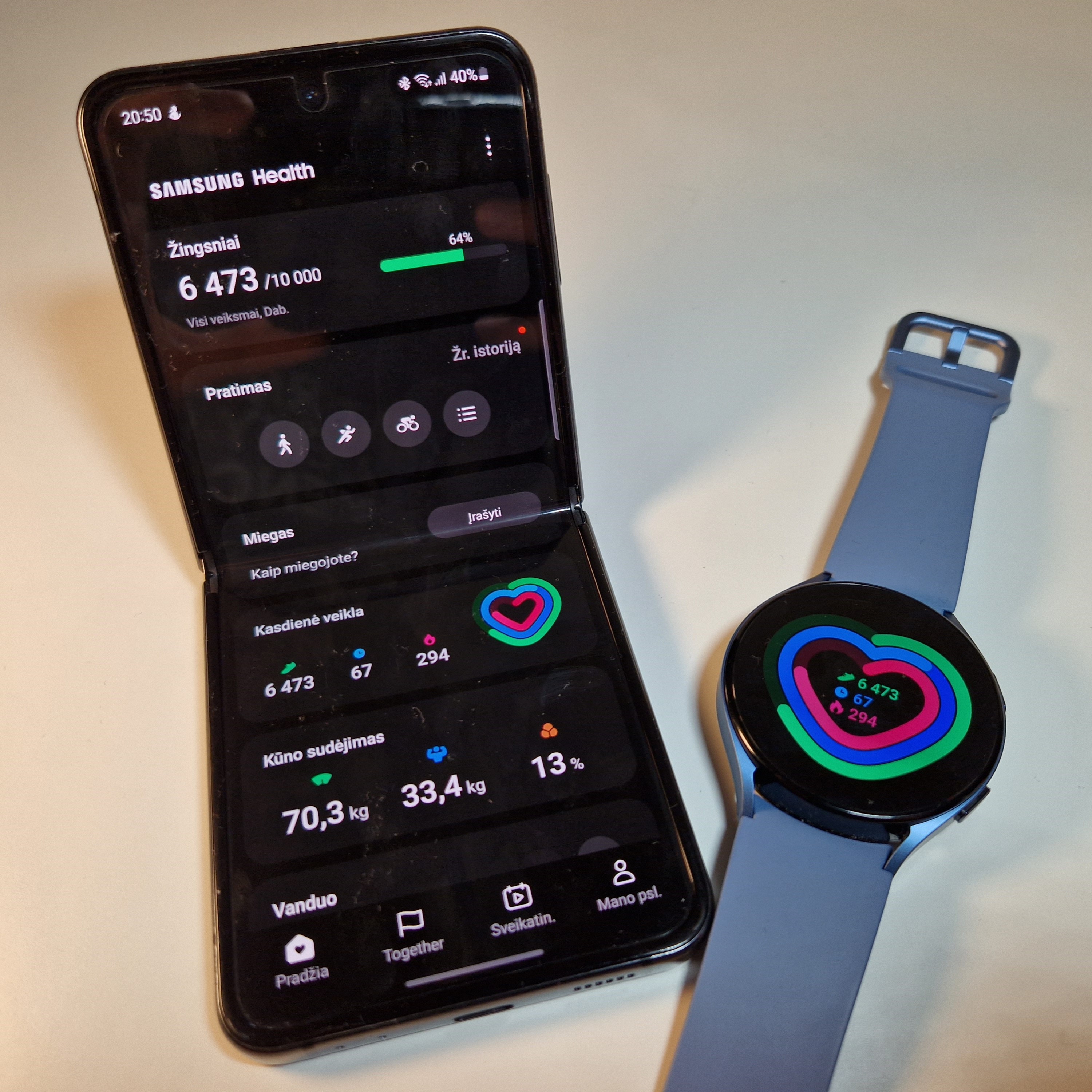 Samsung Health