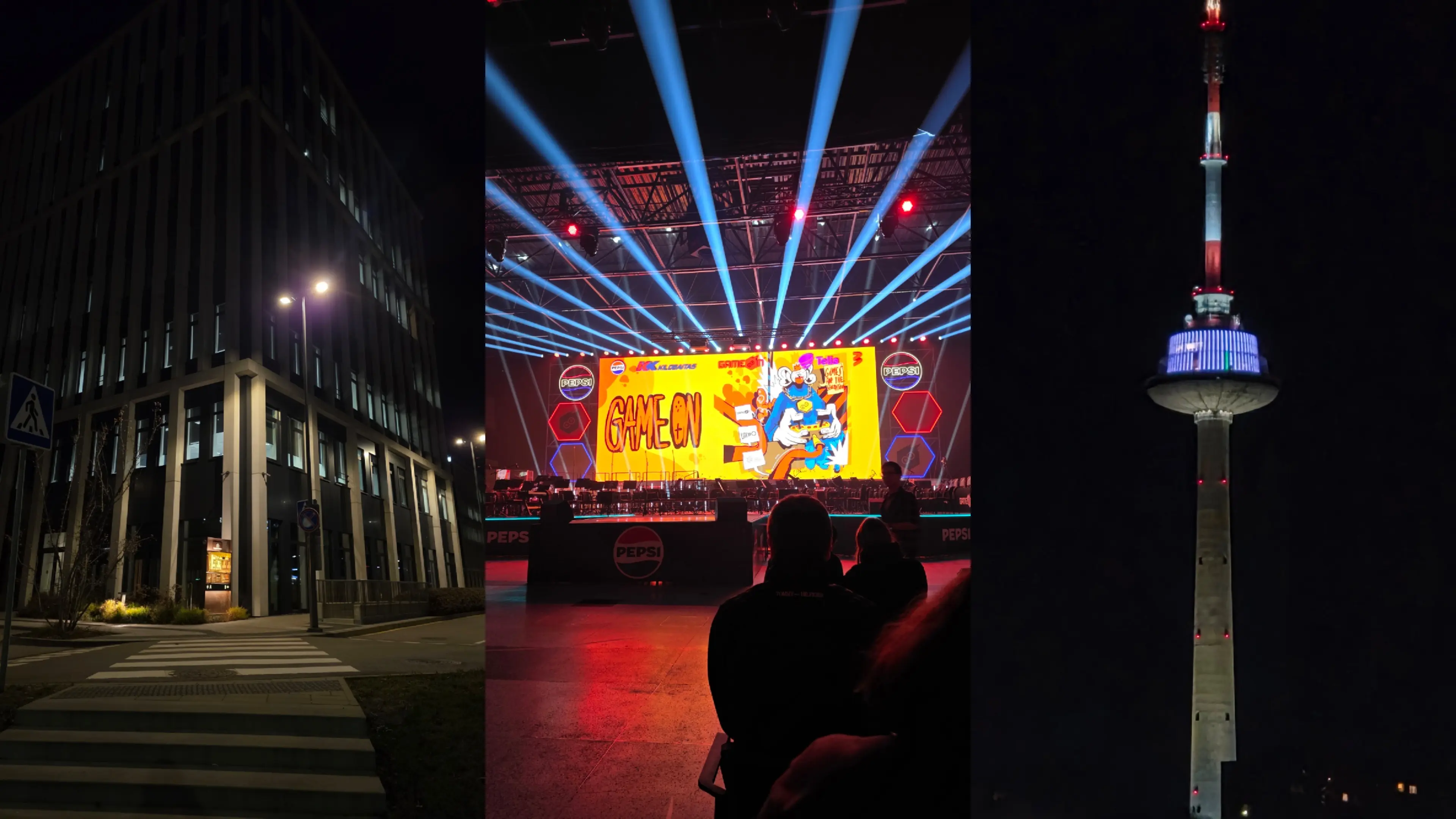 Užfiksuota su Fold7, pagrindinė, 12 MP ir teleobjektyvas, 10 MP