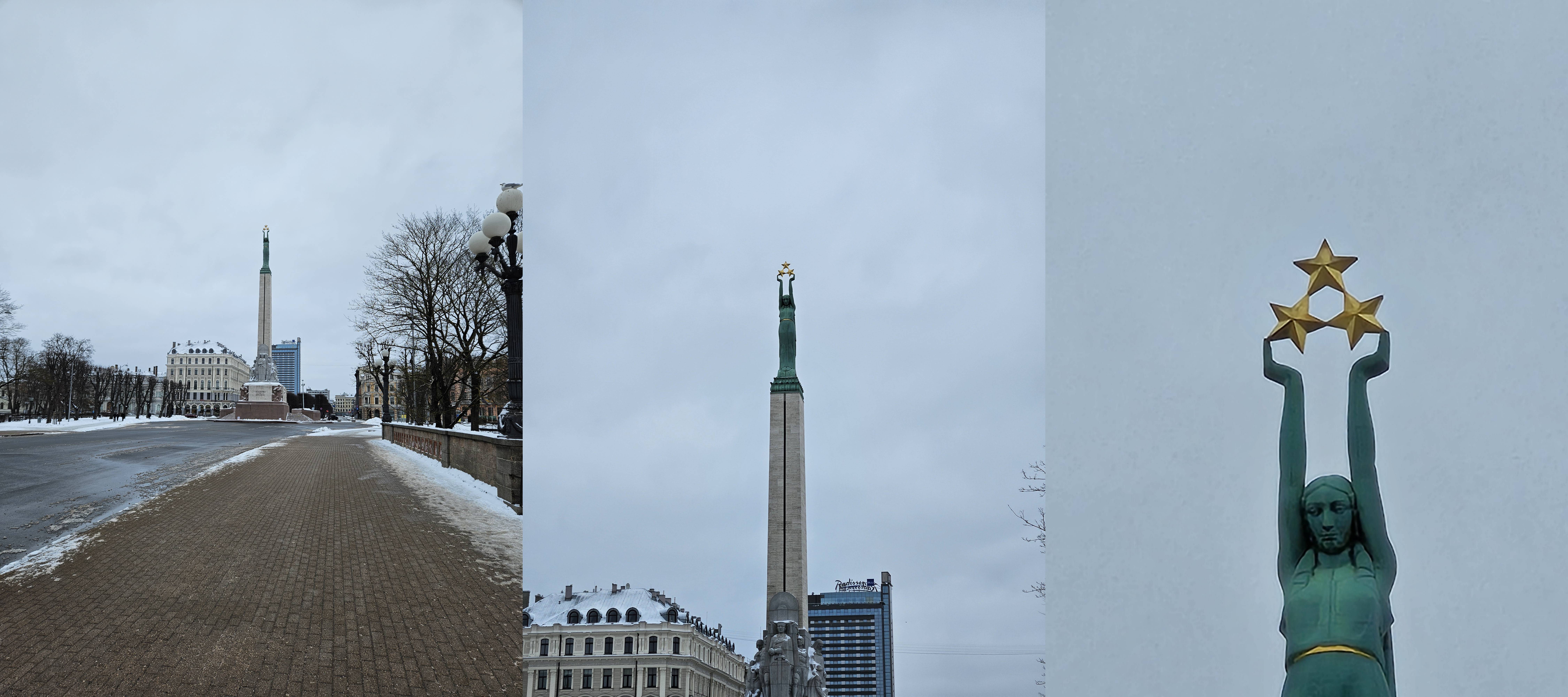 Užfiksuota su Galaxy S23