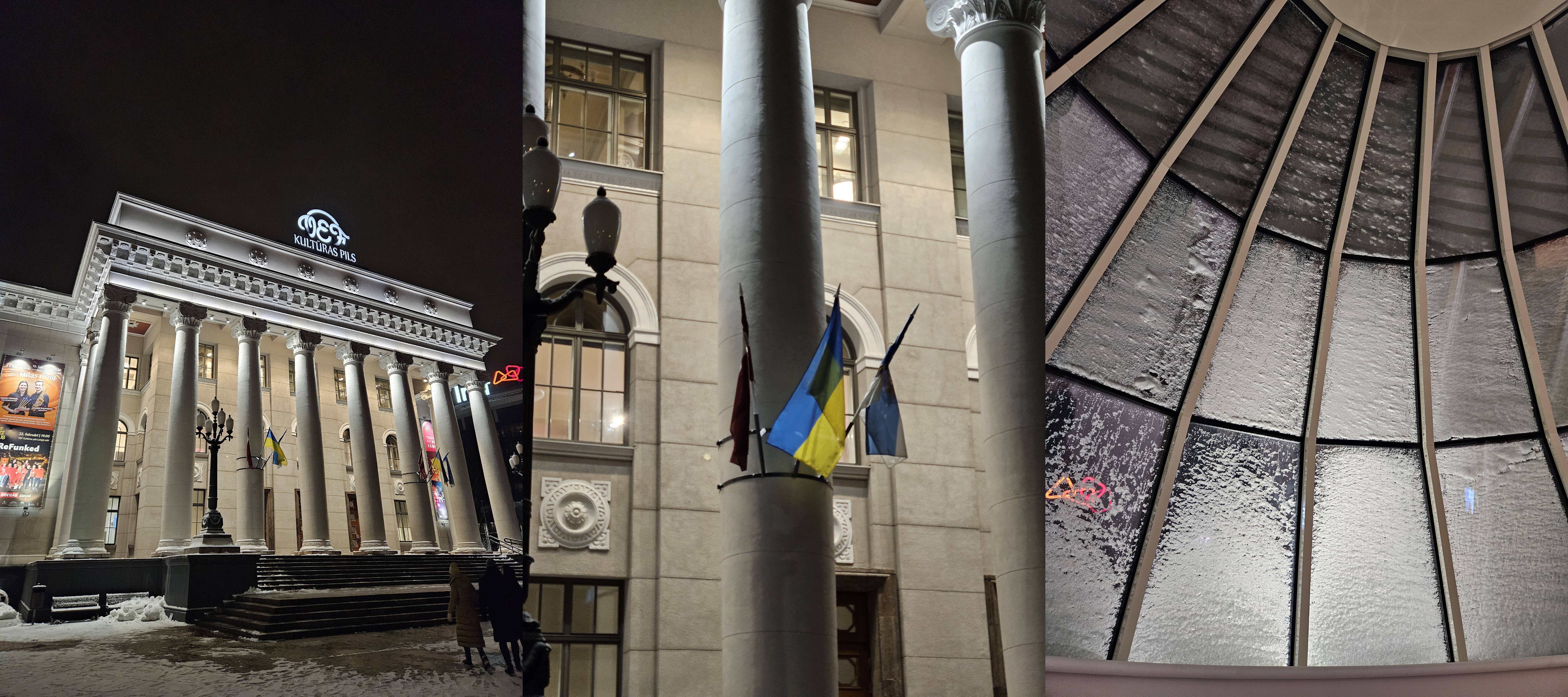 Užfiksuota su Galaxy S23