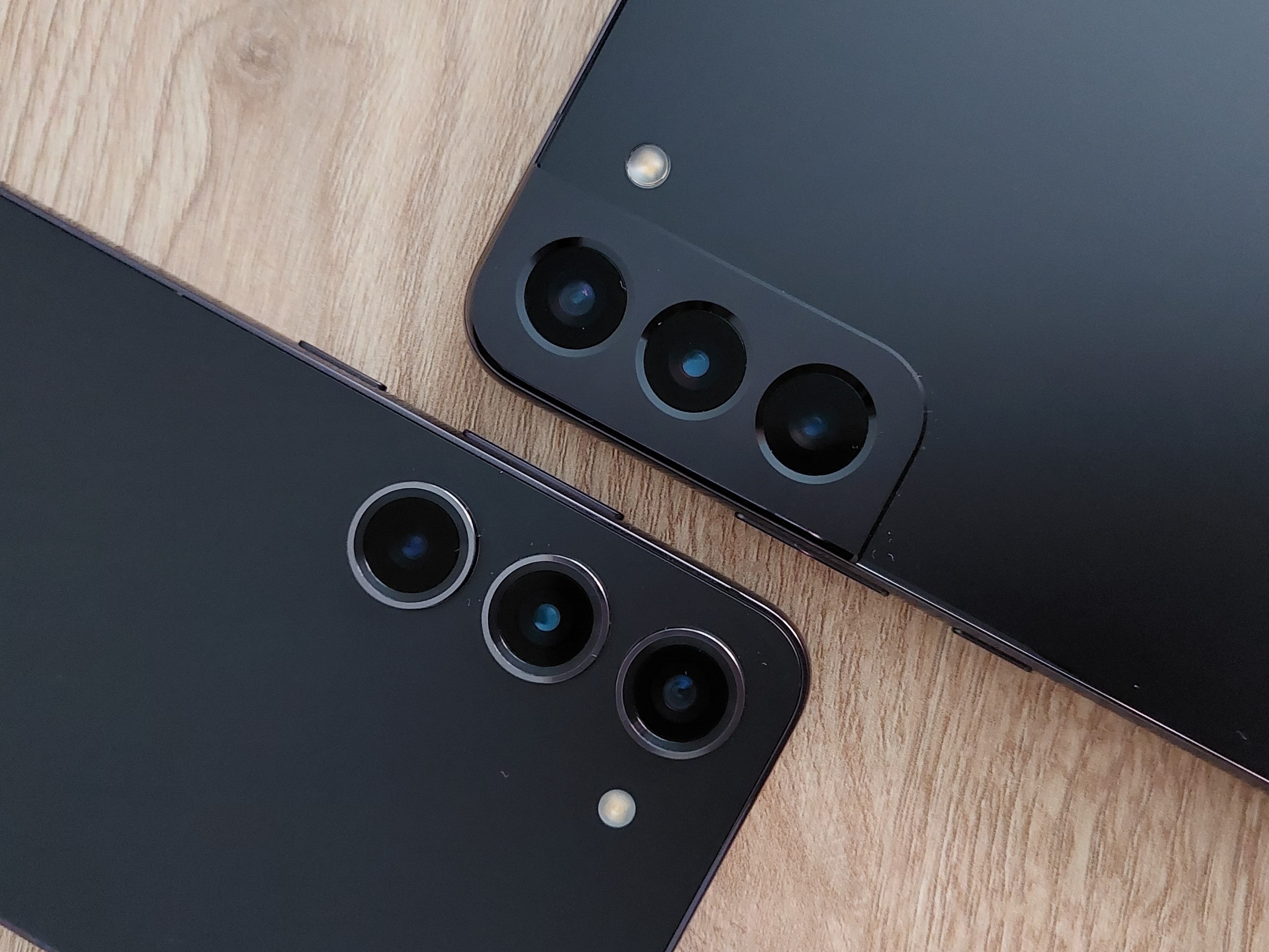 Galaxy S23 ir Galaxy S22