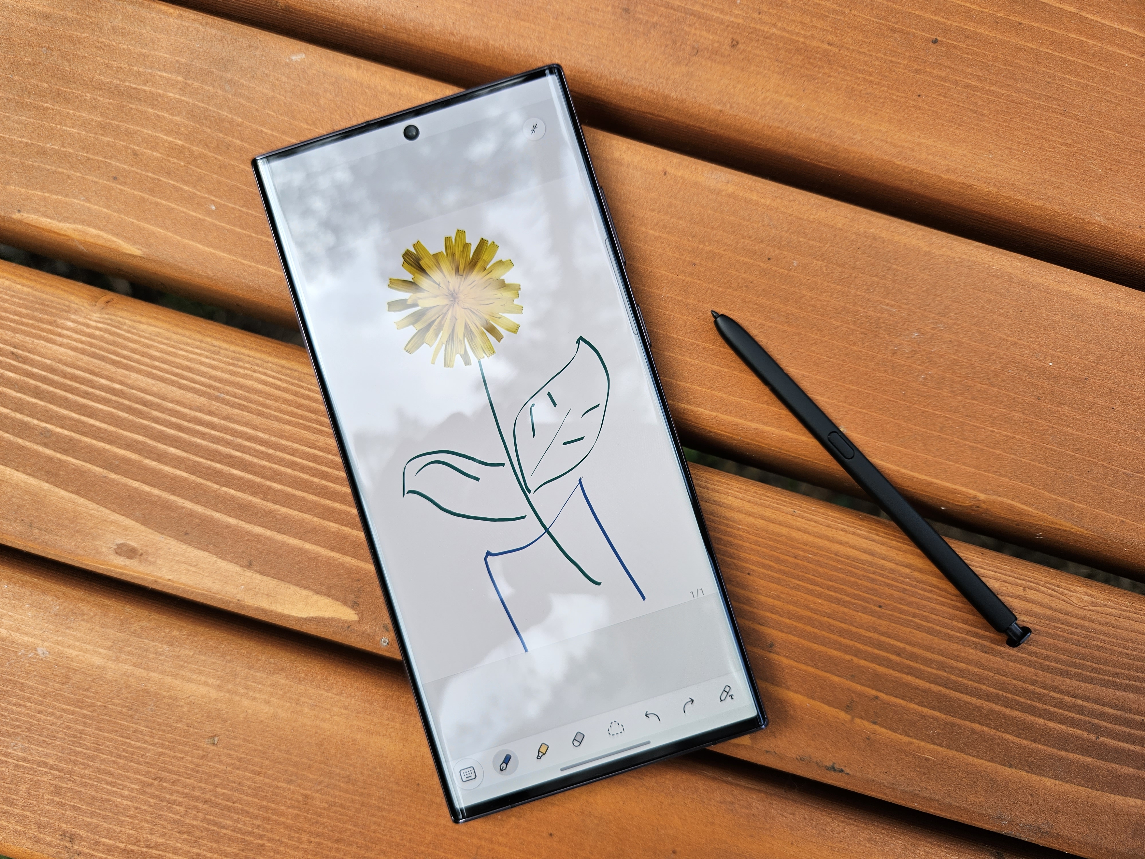 Galaxy S23 Ultra S Pen