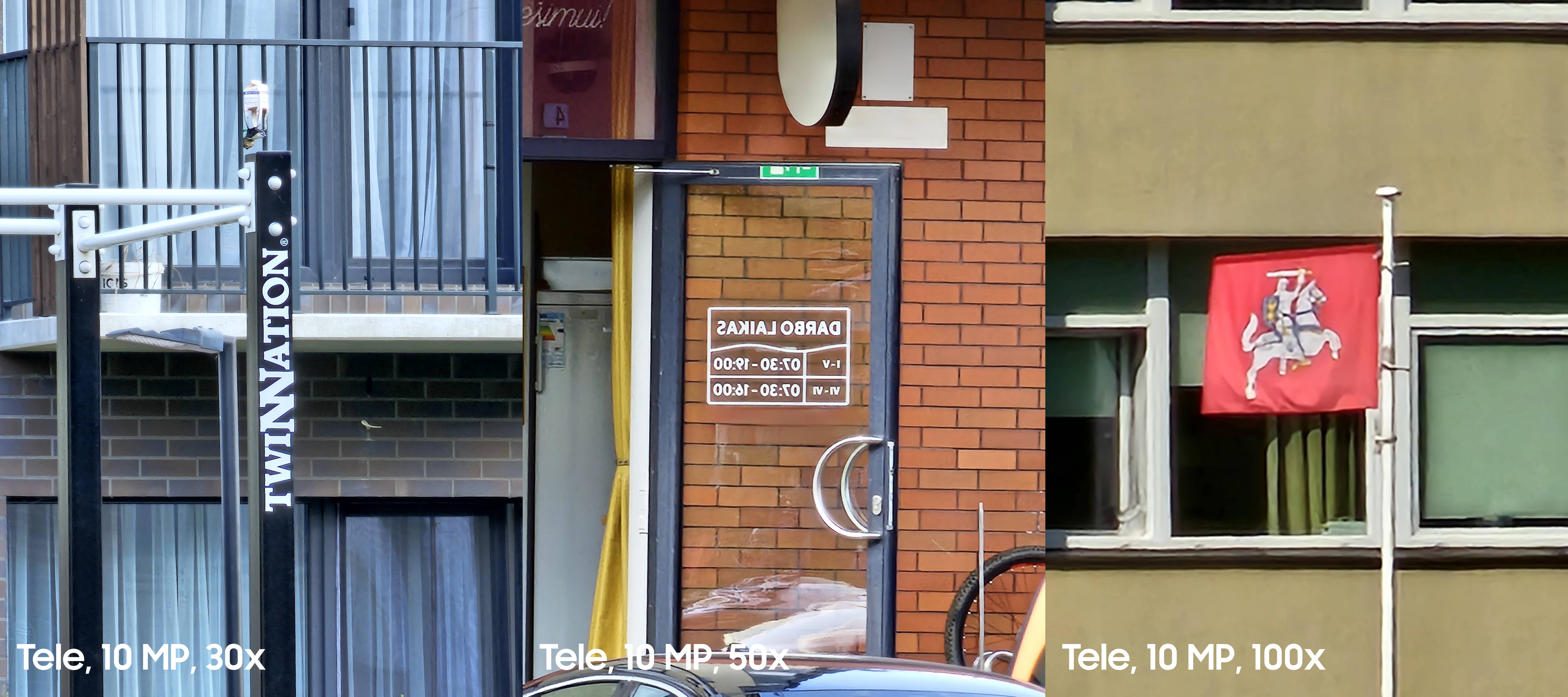 Užfiksuota su Galaxy S23 Ultra