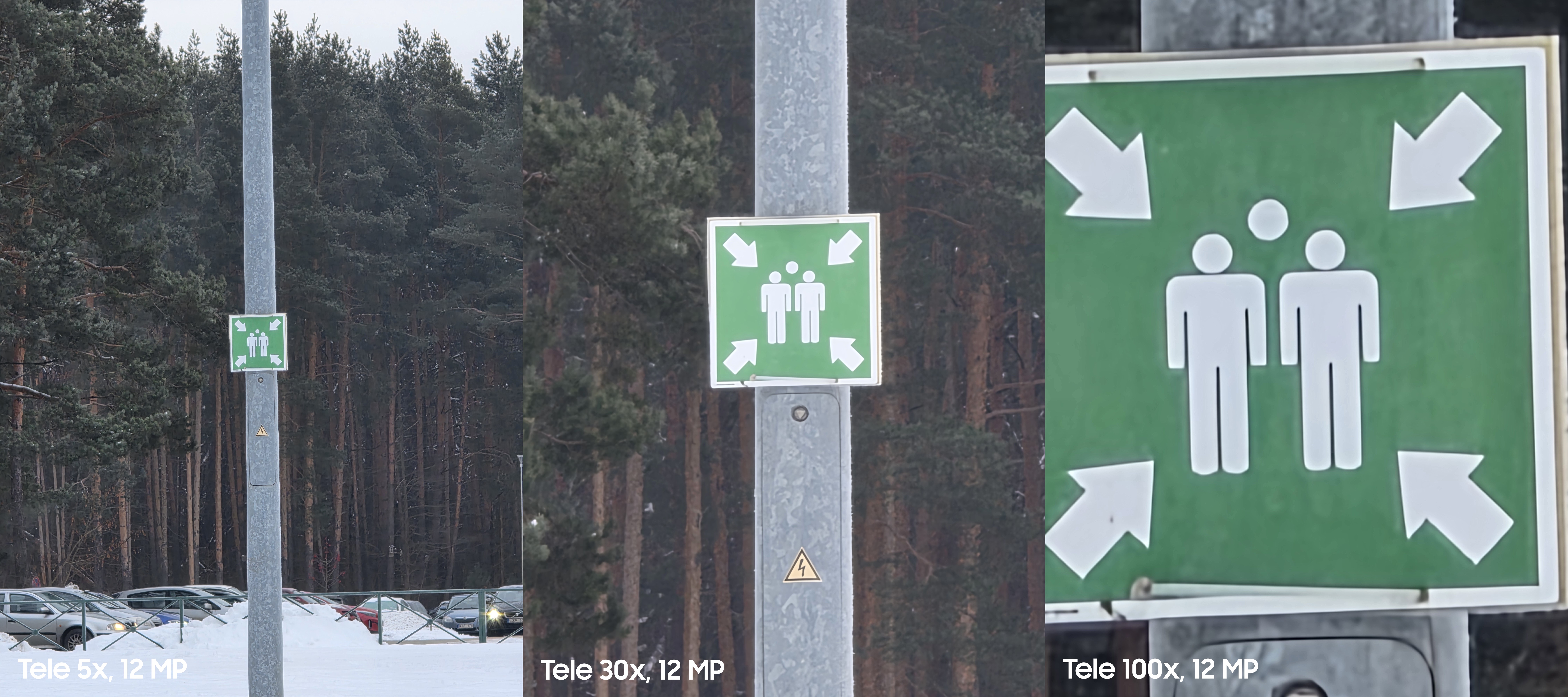 Užfiksuota su Galaxy S25 Ultra