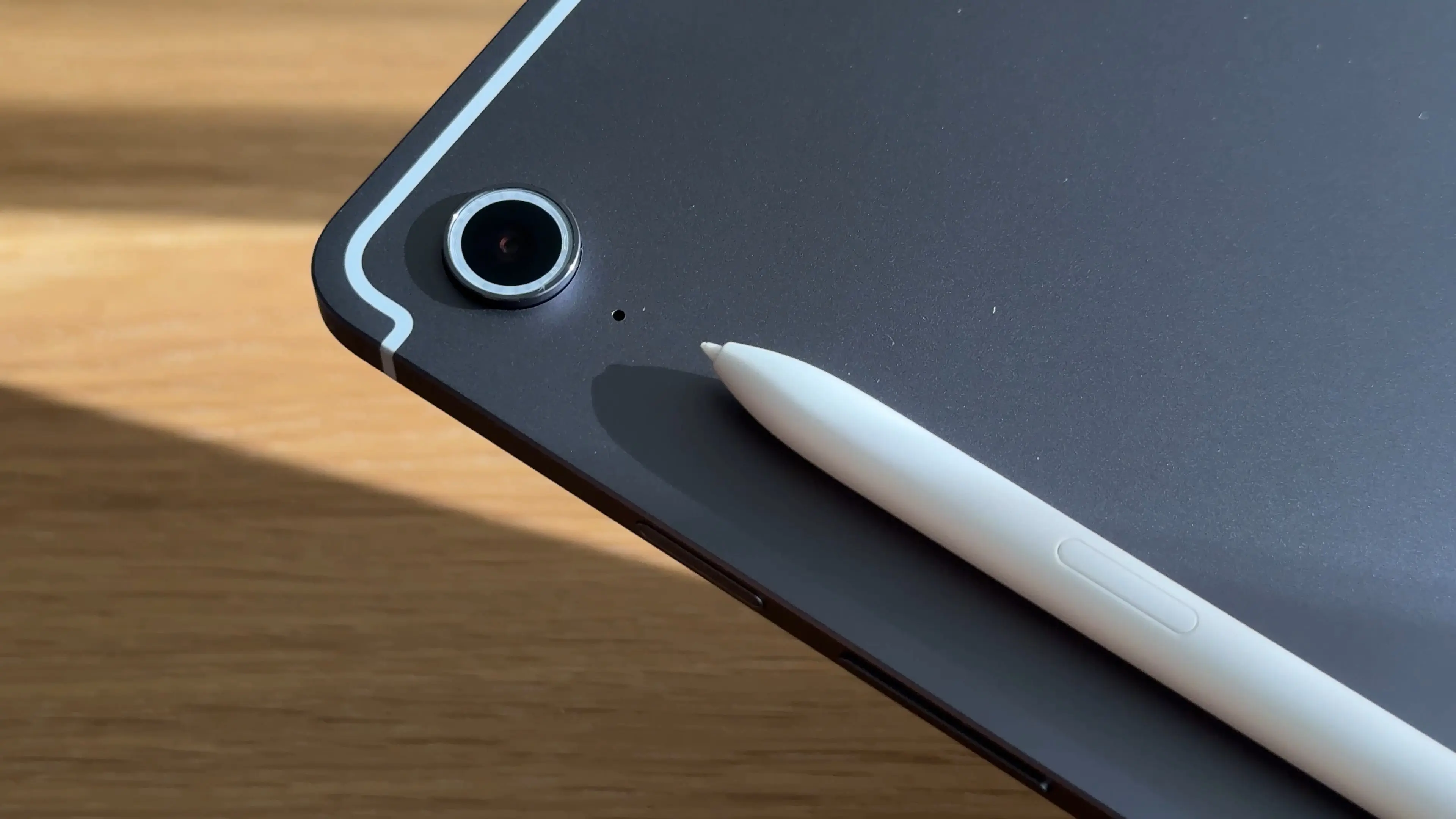 Galaxy Tab S10 FE kamera