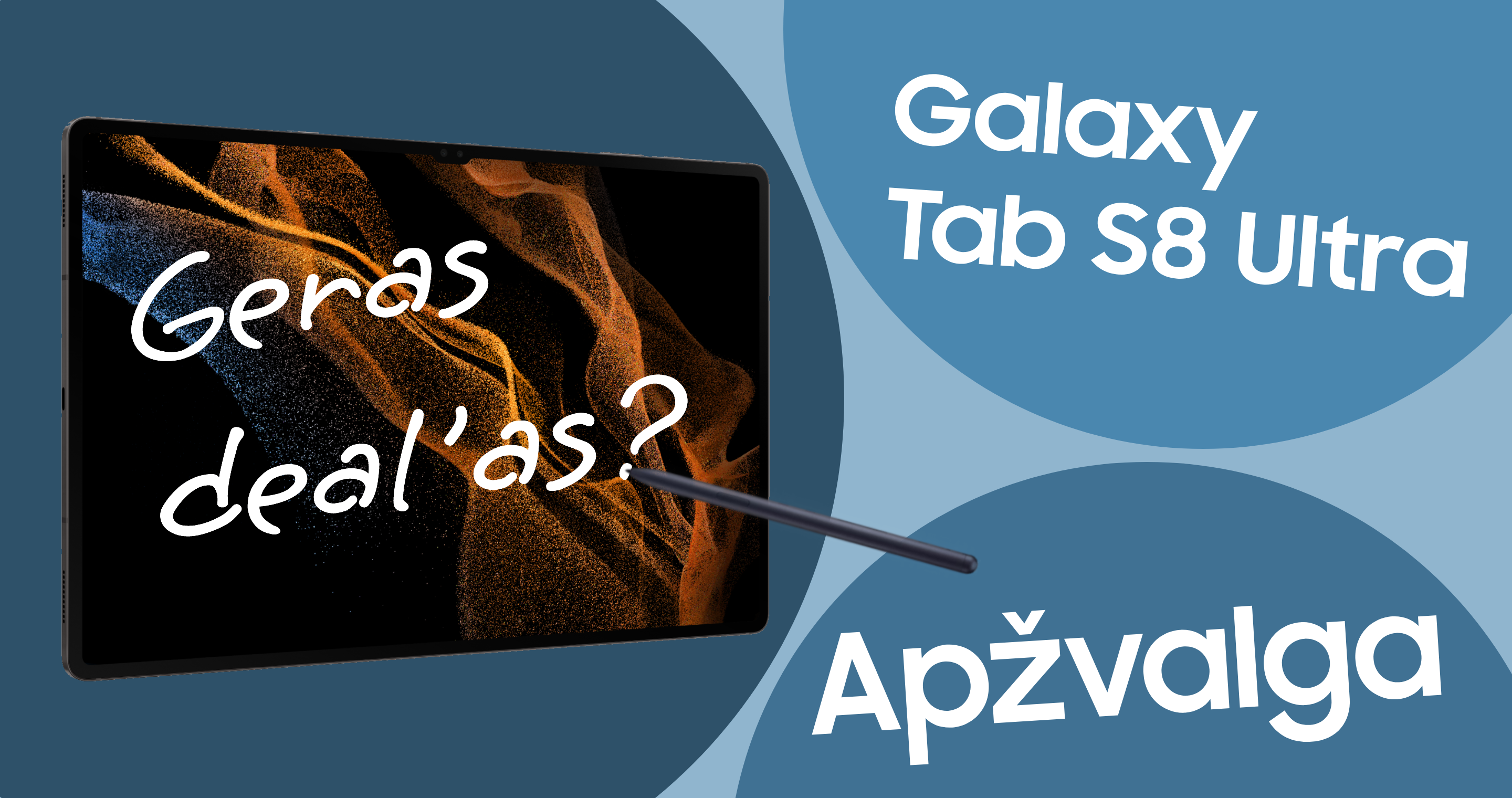 Galaxy Tab S8 Ultra