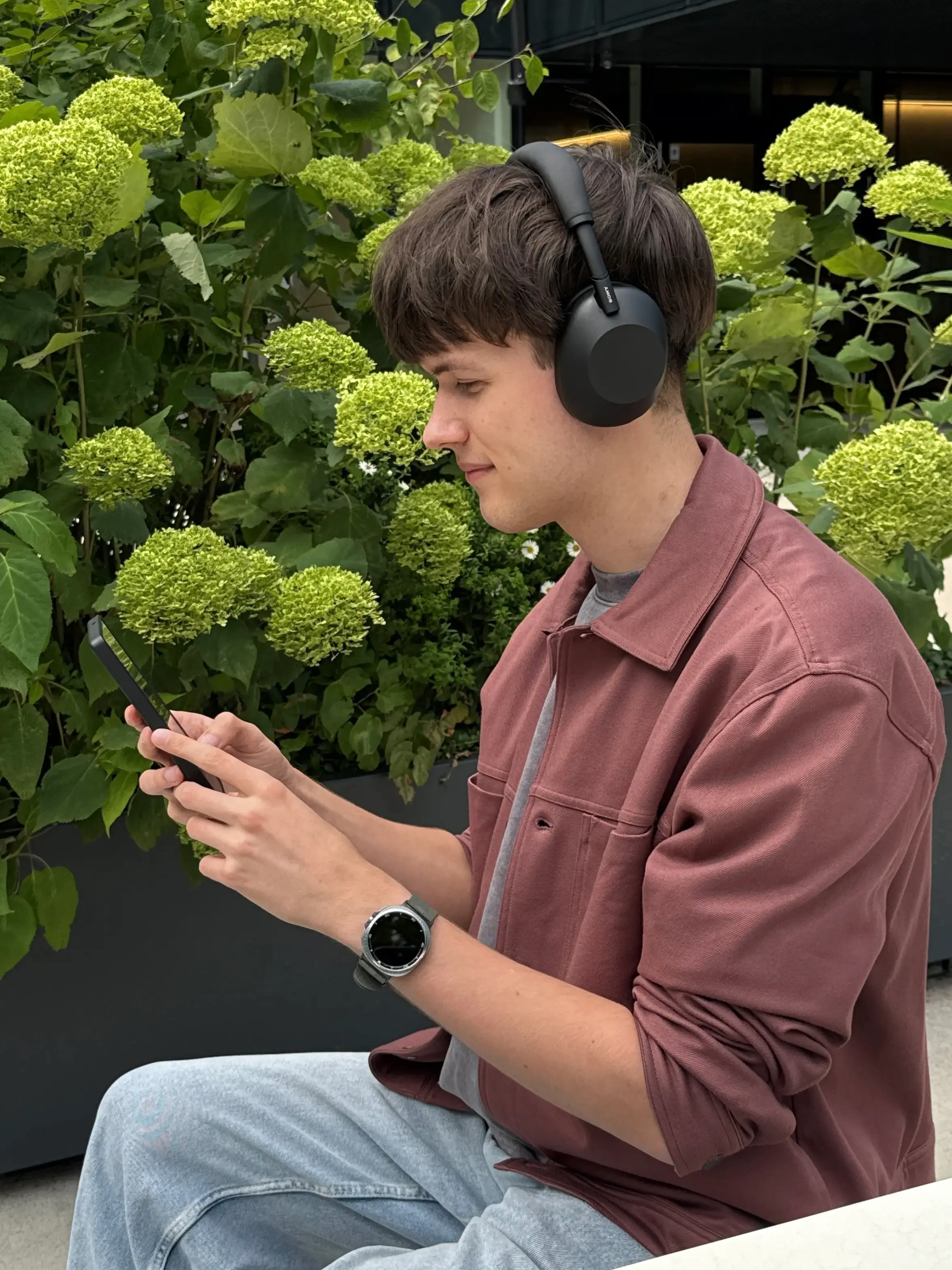 Sony WH-1000XM6 garso kokybė